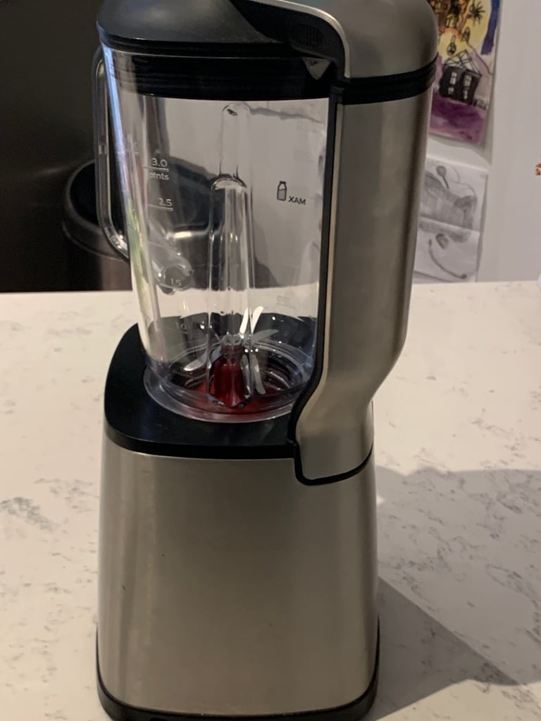 Philips HR3752/00 High Speed Vacuum Blender