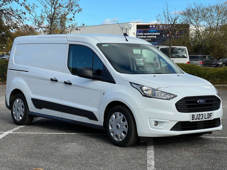 2023 Ford Transit Connect 1.0 Transit Connect 220 Trend EcoBoost Panel Van Petrol Manual