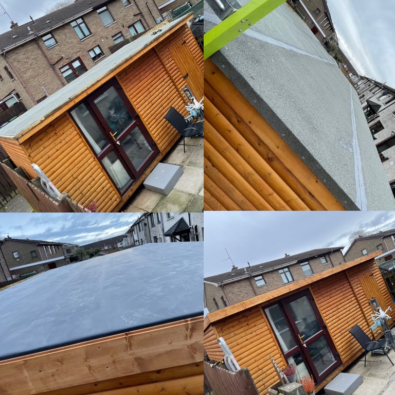 That Shed Repair Guy
