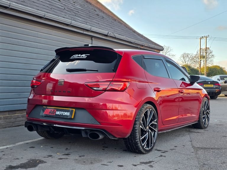 2019 SEAT Leon 2.0 TSI Cupra 290 Hatchback 5dr Petrol DSG Euro 6 (s/s) (290 ps) Hatchback Petrol ...