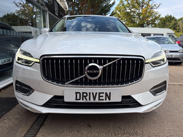 2017 Volvo XC60 2.0 D4 Inscription 5dr AWD Geartronic ESTATE DIESEL Automatic