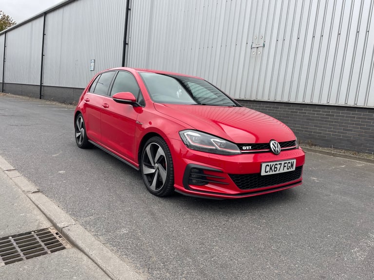 image for VW GOLF 7.5 GTI 2.0 PETROL TURBO CHARGED