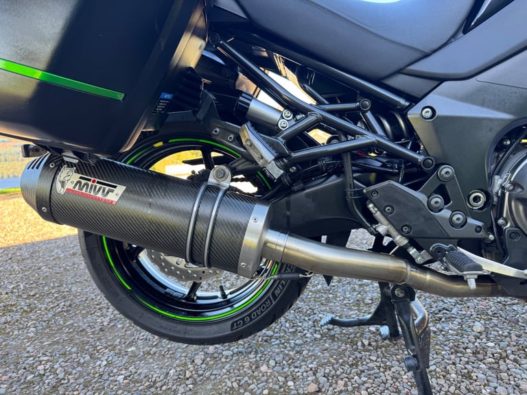 Kawasaki, Versys 1000, 2017, 1043 (cc)