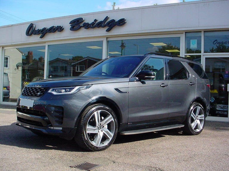2021 Land Rover Discovery 3.0 D300 MHEV R-Dynamic HSE Auto 4WD Euro 6 (s/s) 5dr ESTATE Diesel Aut...