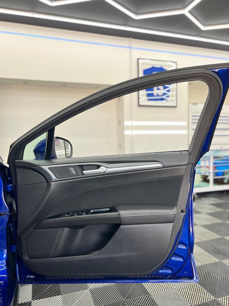 2015 Ford Mondeo 2.0 TDCi Titanium Euro 6 (s/s) 5dr ESTATE Diesel Manual