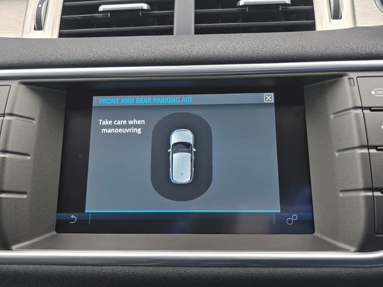 2017 Land Rover Range Rover Evoque 2.0 eD4 SE Tech FWD Euro 6 (s/s) 5dr SUV Diesel Manual