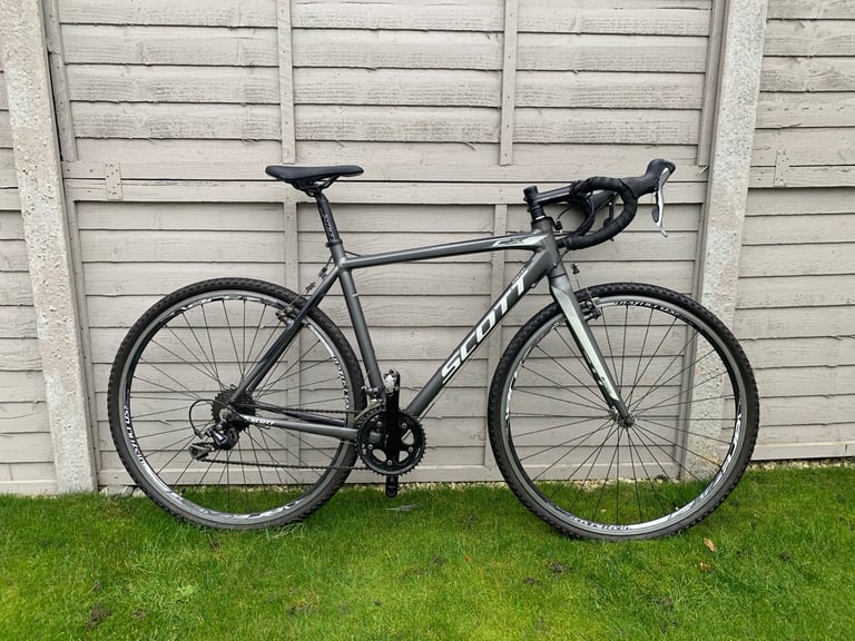 Scott CX cross/ gravel bike