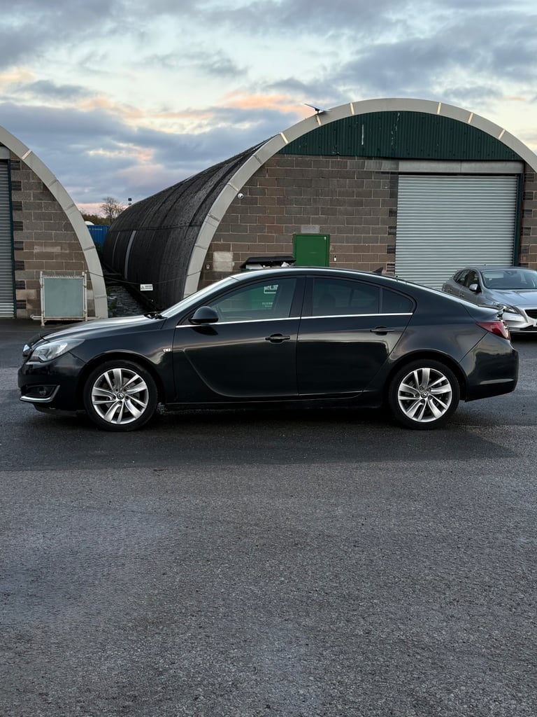 Vauxhall Insignia 2015 Automatic Diesel 2.0