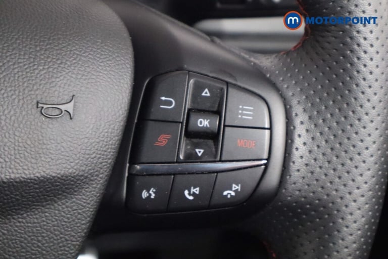 2024 Ford Focus 2.3 EcoBoost ST 5dr Estate Petrol Manual