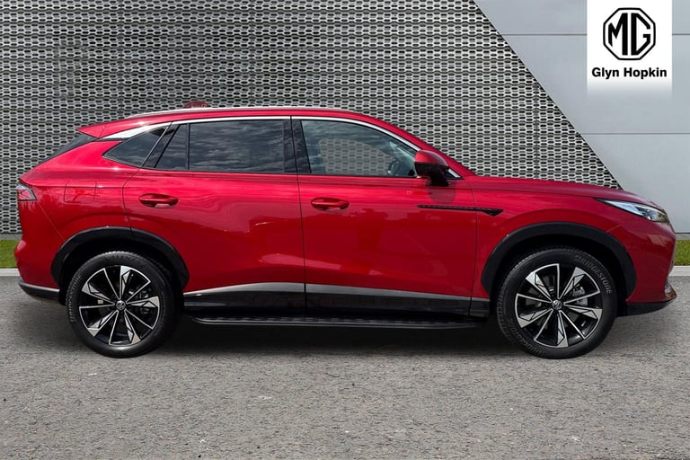 2025 MG MG HS 1.5 T-GDI PHEV Trophy 5dr Auto Hatchback Petrol Parallel PHEV Automatic