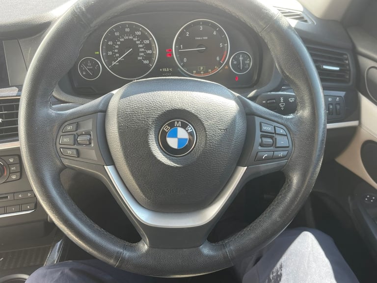 2014 BMW X3 xDrive20d SE 5dr Step Auto ESTATE Diesel Automatic