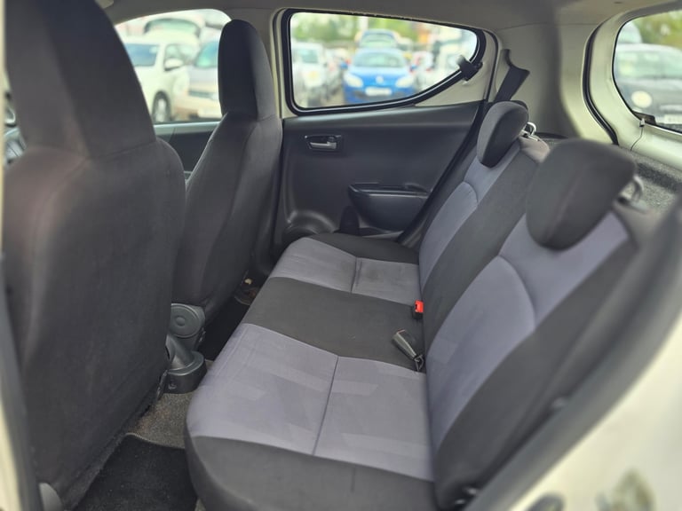2013 Suzuki Alto 1.0 SZ 5dr HATCHBACK Petrol Manual