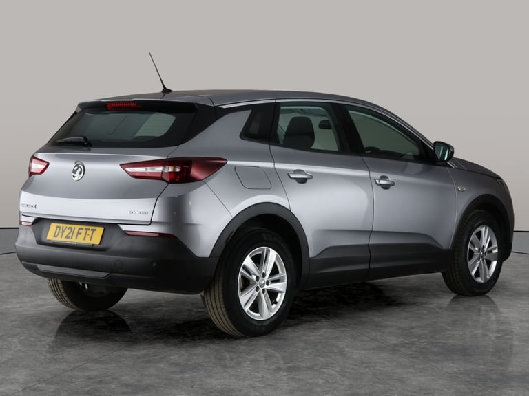 2021 Vauxhall Grandland X 1.2 Turbo SE Premium SUV 5dr Petrol Manual Euro 6 (s/s) (130 ps) - 17IN...