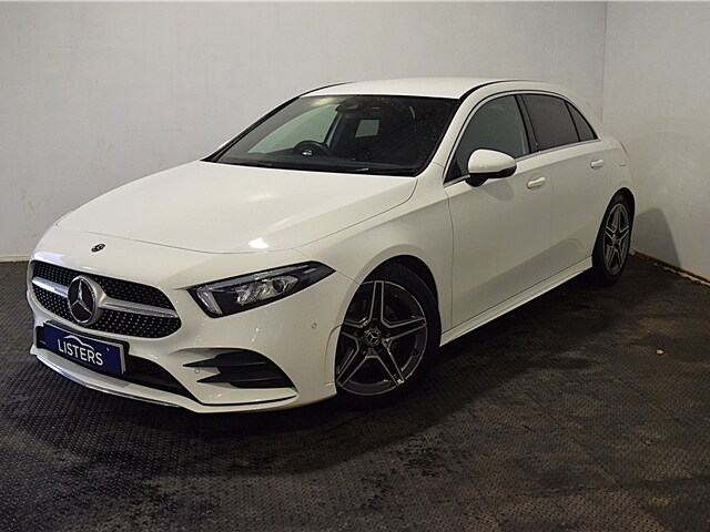 2019 Mercedes-Benz A-Class A200 AMG Line Executive 5dr Auto Hatchback Petrol Automatic