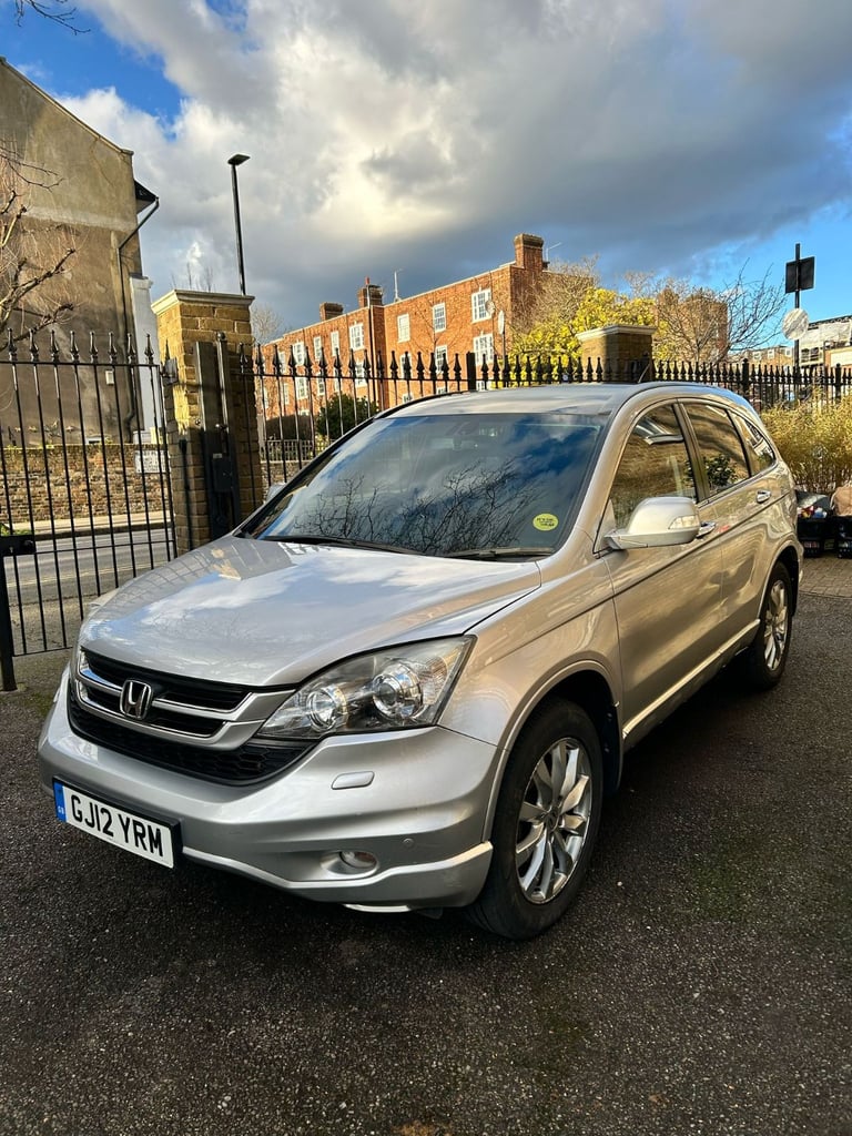 Reduced - Honda, CR-V, Estate, 2012, Other, 1997 (cc), 5 doors