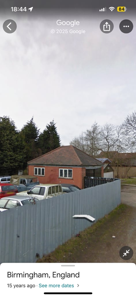 Land to LET / Yard to LET / Car Storage/ Secure Yard