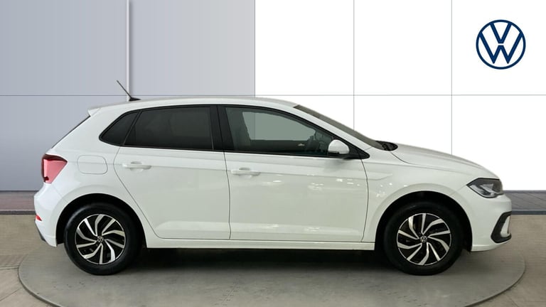 2023 Volkswagen Polo 1.0 TSI Life 5dr Petrol Hatchback Hatchback Petrol Manual