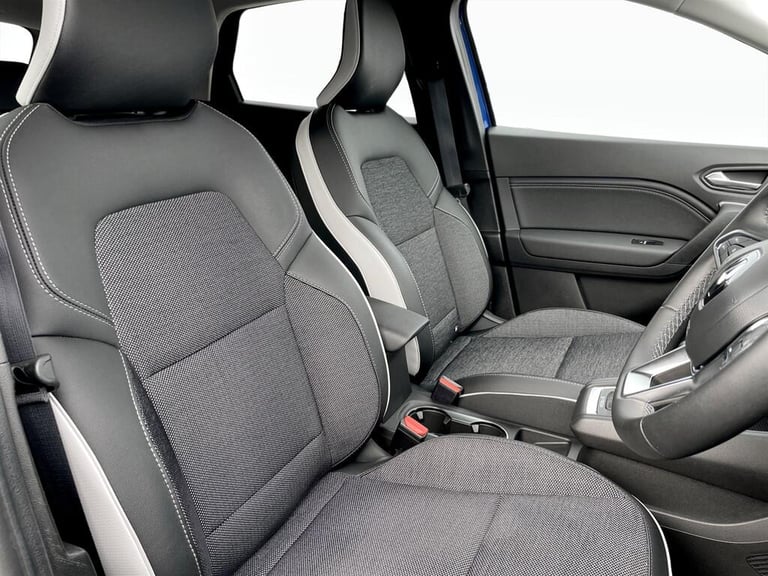 2023 Renault Captur 1.6 E-TECH techno Auto Euro 6 (s/s) 5dr HATCHBACK Petrol/Electric Hybrid Auto...