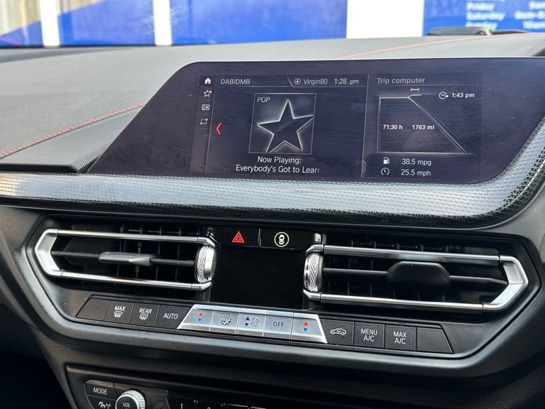 2019 BMW 1 Series 2.0 118d Sport Hatchback 5dr Diesel Auto Euro 6 (s/s) (150 ps) Hatchback Diesel...