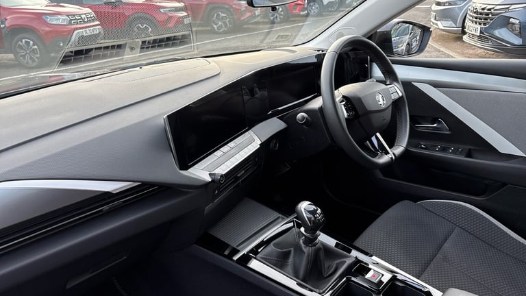 2022 Vauxhall Astra 1.2 Turbo Design 5dr HATCHBACK PETROL Manual