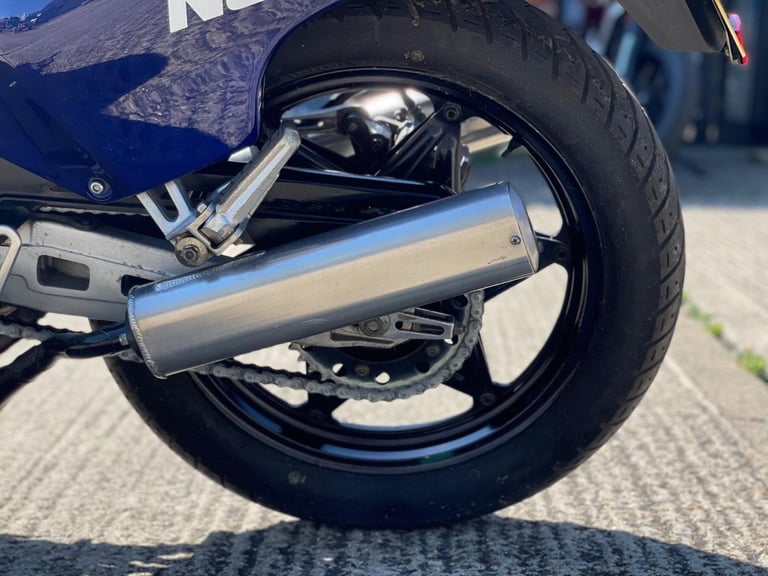 1986 Honda NS400 400 RF