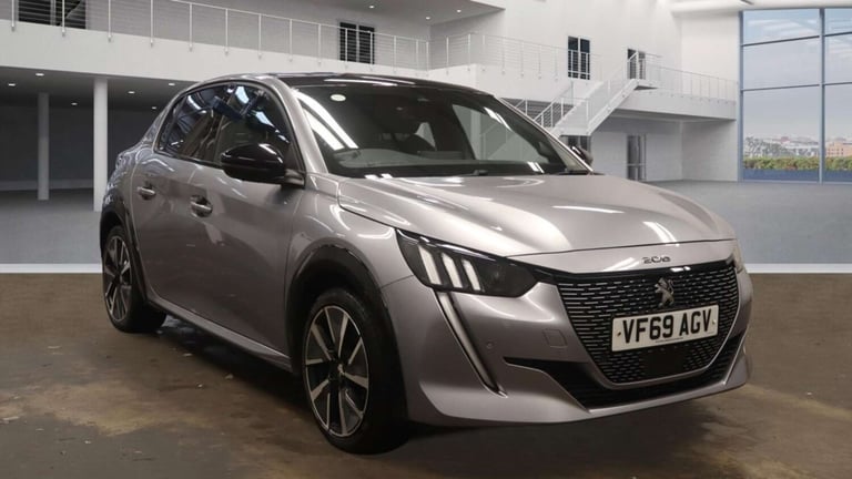 image for 2020 Peugeot 208 208 GT Line EV 5dr Hatchback Electric Automatic