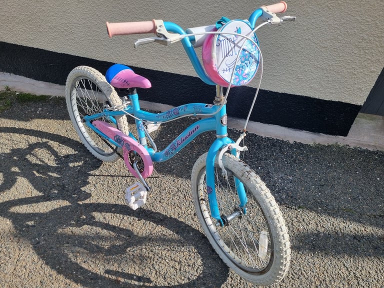 Schwinn kids bike. 