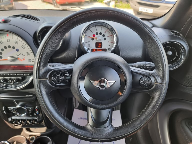 2013 MINI Countryman 2.0 Cooper S D ALL4 5dr HATCHBACK Diesel Manual