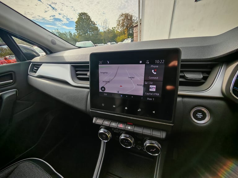 2021 Renault Captur 1.6 E-TECH Hybrid 145 S Edition 5dr Auto Hatchback Hybrid Automatic