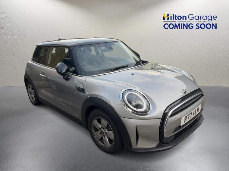  MINI Hatch 1.5 Cooper Classic Hatchback 3dr Petrol Steptronic Euro 6 (s/s) (136 ps) Petrol Autom...