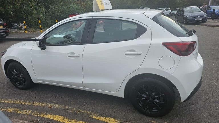 2019 Mazda Mazda2 1.5 75 SE-L+ 5dr HATCHBACK Petrol Manual