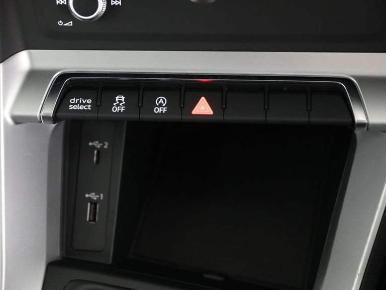 2019 Audi Q3 35 TDI Quattro Sport 5dr ESTATE DIESEL Manual