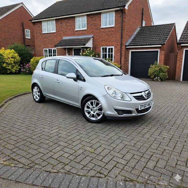 image for Vauxhall, CORSA, Hatchback, 2010, Manual, 1398 (cc), 5 doors