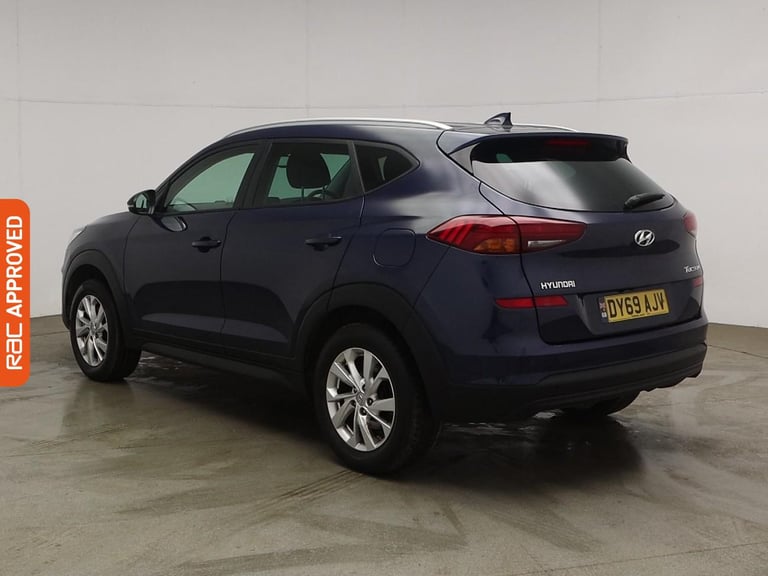 2019 Hyundai TUCSON 1.6 GDi SE Nav 5dr 2WD ESTATE PETROL Manual