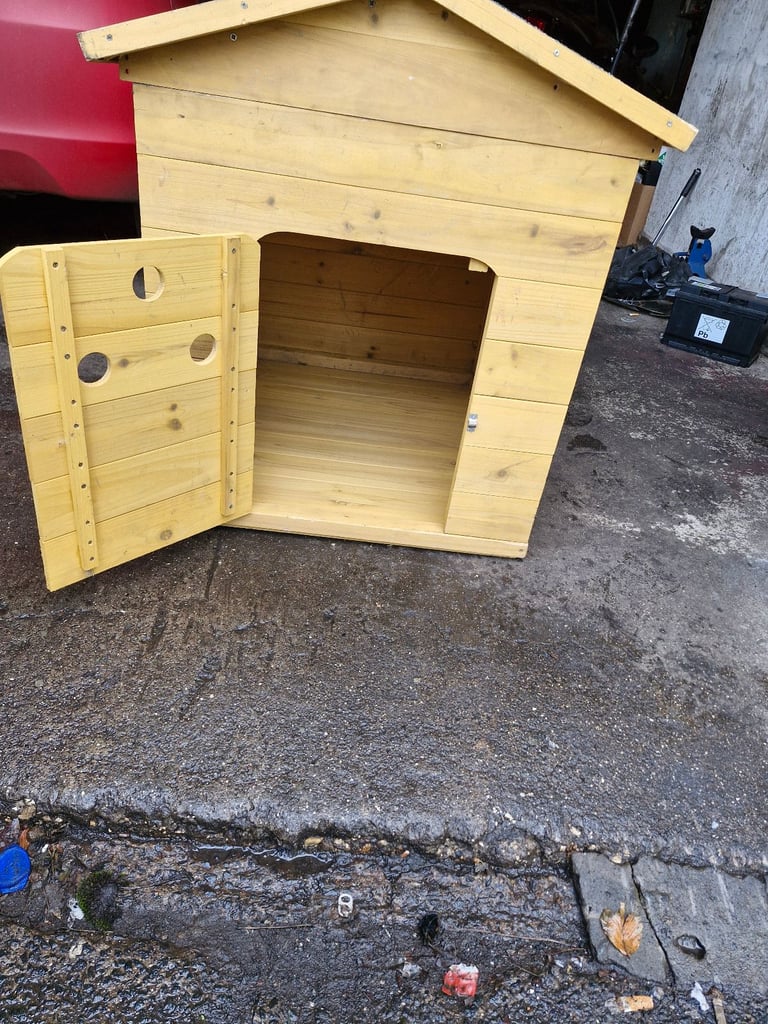 Dog kennel and cage 
