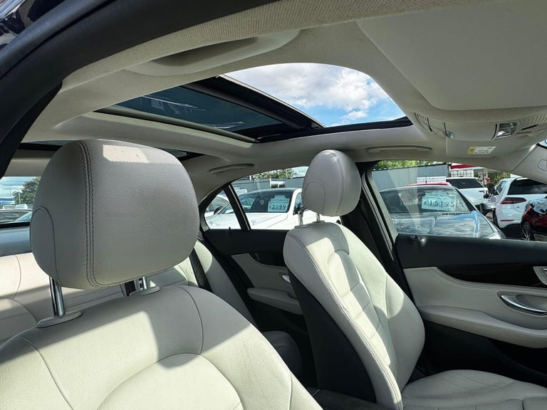 2014 Mercedes-Benz C Class 2.1 C250 BlueTEC Sport G-Tronic+ Euro 6 (s/s) 4dr SALOON Diesel Automatic