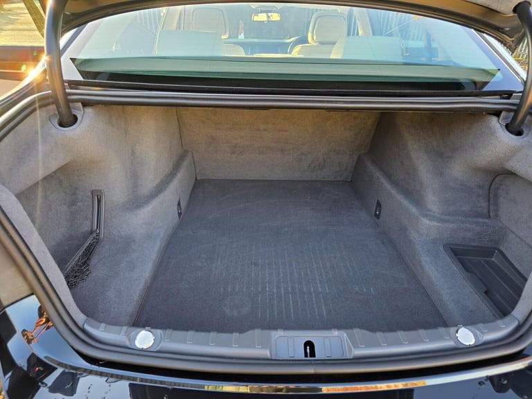 2013 BMW 7 Series 4.4 750Li V8 SE Auto Euro 5 (s/s) 4dr Saloon Petrol Automatic