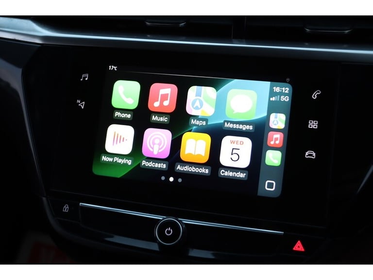 2021 Vauxhall Corsa Elite Hatchback Petrol Manual