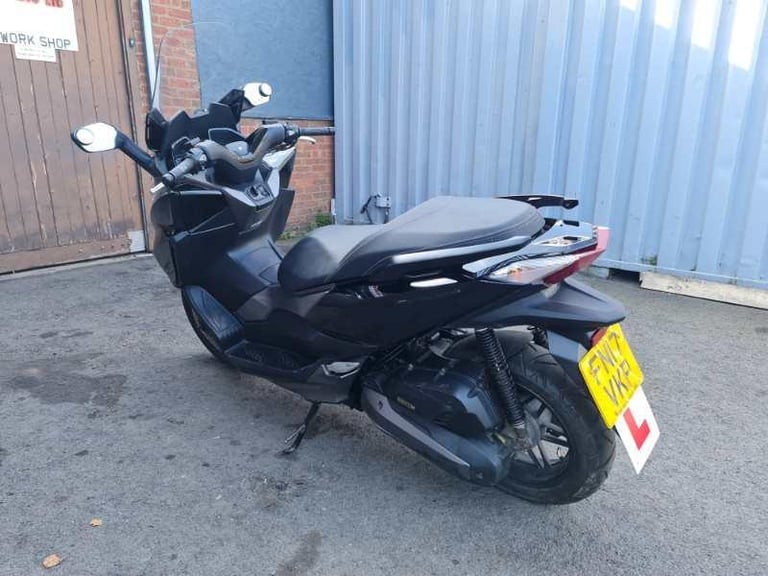 Honda NSS125 AD-H Forza '2017' (NOT PCX XMAX DELIGHT LTS125 ADDRESS 115)