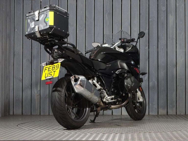 2019 69 BMW R 1250 RS