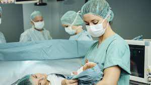 C Section Birth preparation