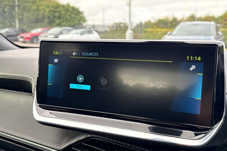 2021 Peugeot E-2008 50kWh GT Auto 5dr SUV Automatic