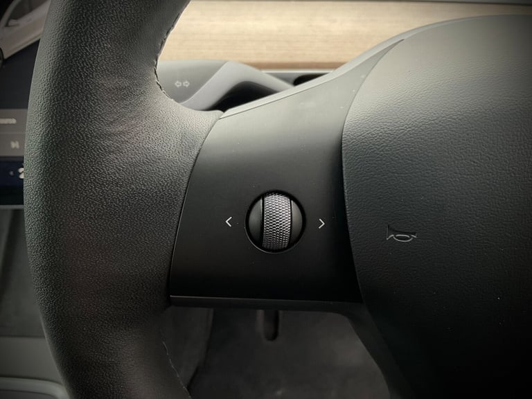 2021 Tesla Model 3 LONG RANGE AWD Saloon ELECTRIC Automatic
