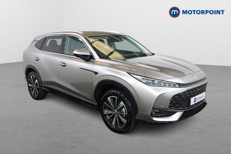 2025 MG MG HS 1.5 T-GDI Trophy 5dr DCT SUV Petrol Automatic