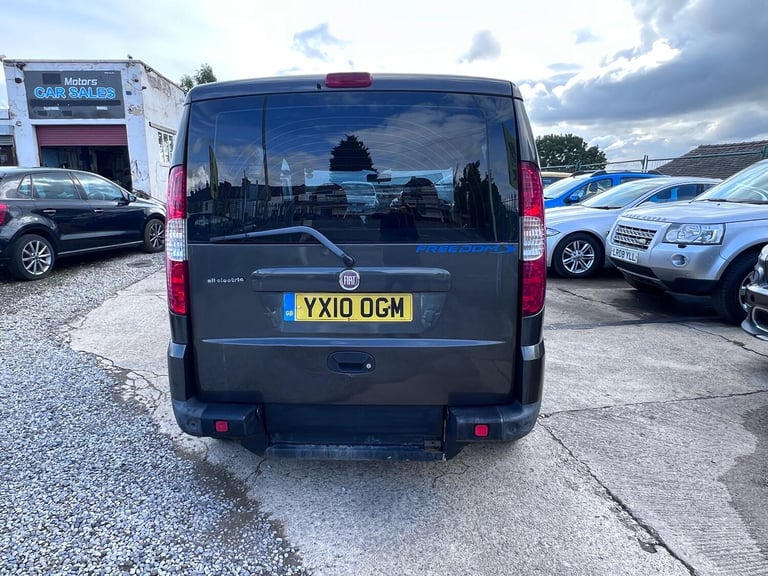 FIAT DOBLO 1.4 Dynamic 2010