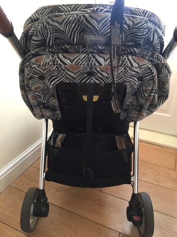 Mamas Papas Armadillo Liberty print in Chesterfield Derbyshire Gumtree