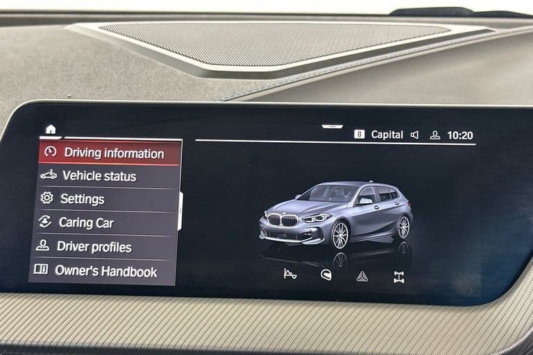 2023 BMW 1 Series 97236 Hatchback Petrol Automatic