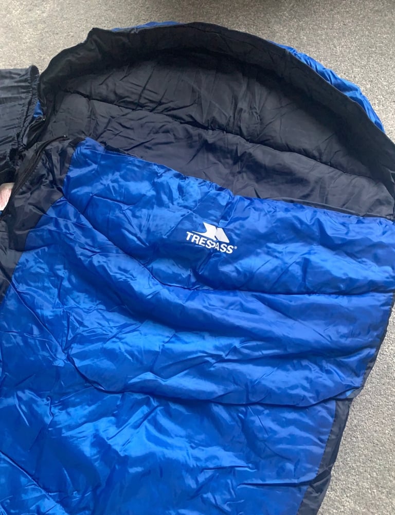 image for Sleeping bag - trespass