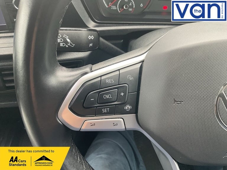 2022 Volkswagen Caddy 2.0 TDI C20 Commerce Plus Panel Van 5dr Diesel Manual SWB Euro 6 (s/s) (102...