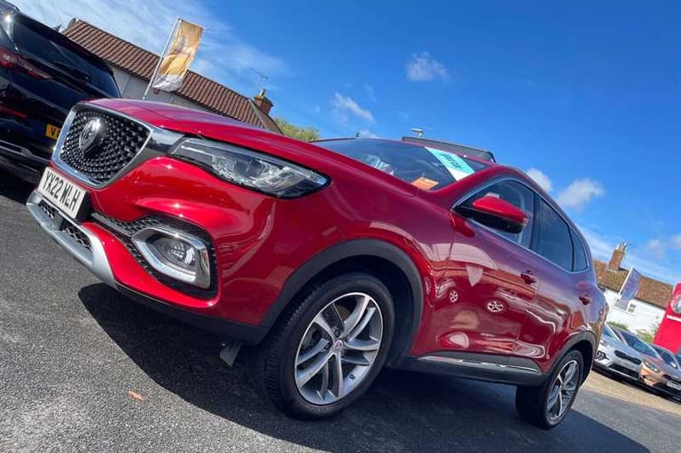 2022 MG MG HS 1.5 T-GDI Exclusive 5dr DCT ESTATE PETROL Automatic